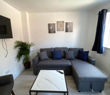 George Green Apartamento | Cosy one bed flat - Colnbrook