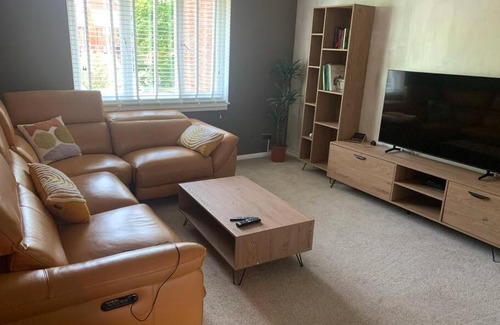 Guildford Apartamento | Cosy one bed flat free parking
