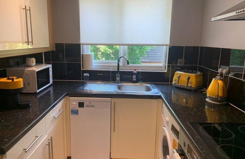 Guildford Apartamento | Cosy one bed flat free parking