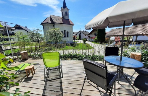 Godic Apartamento | Cosy One Bedroom Apartment with Sun Terrace