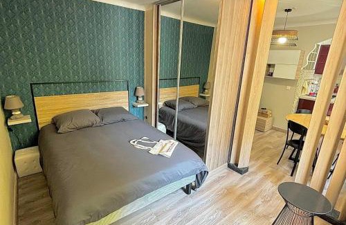 Le Piol Apartamento | Cosy one bedroom apartment to Nice