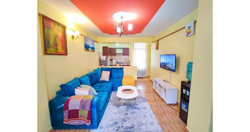 Nairobi Apartamento | Cosy One bedroom Thika Road,TRM