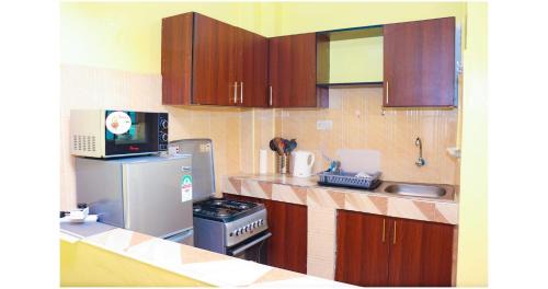 Nairobi Apartamento | Cosy One bedroom Thika Road,TRM