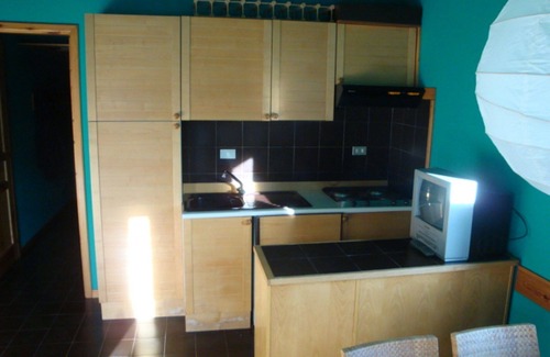 Claviere Apartamento | Panorámica de dos piezas cómodo en Claviere (Italia) en el área de "Vía Láctea"