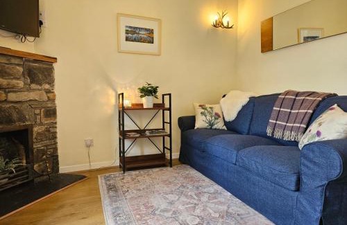 Pitlochry Casa | Cosy peaceful one-bedroom cottage in Pitlochry