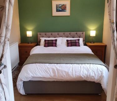 Pitlochry Casa | Cosy peaceful one-bedroom cottage in Pitlochry
