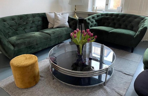 Copenhagen City Centre Apartamento | Cosy penthouse Apartment in the heart of Copenhagen