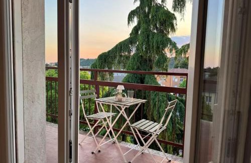 Urago Mella Apartamento | Cosy Penthouse near the hospital