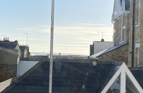 Ramsgate Casa | Cosy period house near the seafront