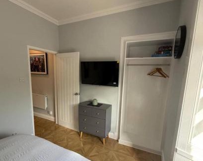 Perth Apartamento | Cosy Perth Apartment - City Comforts
