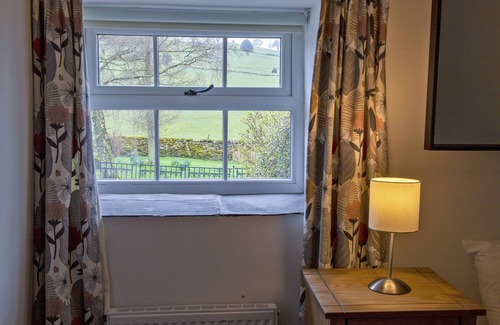 Hopton Cabaña | Idílica, que admite mascotas Cottage en Stainsborough Hall en Carsington Water