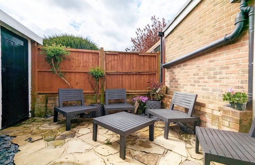 Pulborough Cabaña | Pieman’s Cottage (a cosy cottage) Pulborough West Sussex