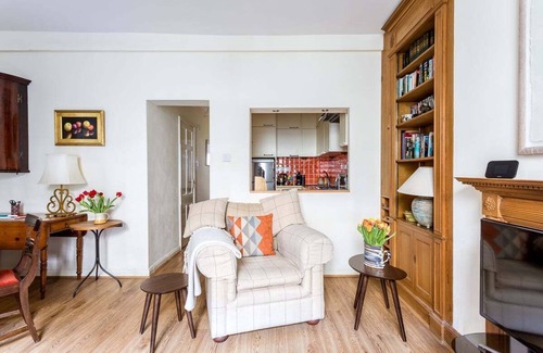 Churchill Apartamento | Cosy Pimlico Retreat