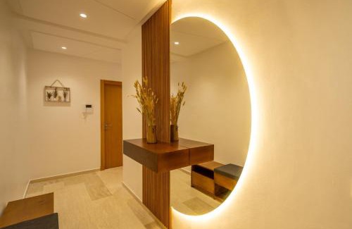 Tangier Apartamento | Cosy Place, Charmant 2 Chambres Neuf, Proche Golf Royal & Parc Perdicaris, 15' du Cap Spartel & du Centre Ville