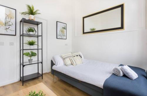 Kentish Town Apartamento | Cosy place near Camden town