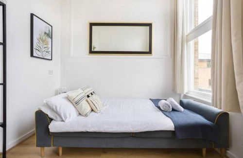 Kentish Town Apartamento | Cosy place near Camden town