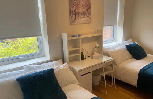 Euston Casa | Cosy Private Rooms in Euston Square, Central London