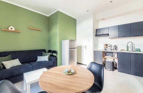 Les Poulettes Apartamento | Cosy, quiet, air-conditioned T2 apartment