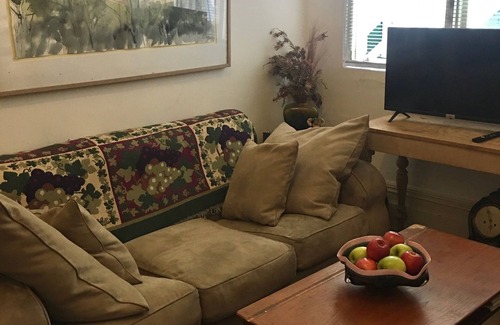 Glebe Apartamento | Cosy quiet apt Glebe-artistic bijou central city