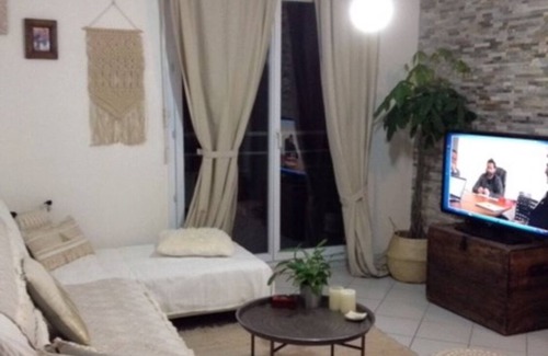 Aiguelongue Apartamento | Cosy, quiet F2