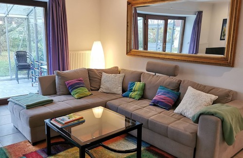 Steinberghaff Apartamento | Cosy, quiet holiday apartment - only 700 m from the Baltic Sea