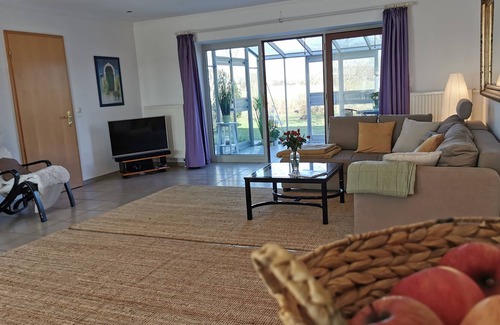 Steinberghaff Apartamento | Cosy, quiet holiday apartment - only 700 m from the Baltic Sea
