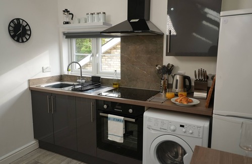 Mill Road Apartamento | Cosy & Quiet - KING BED, Smart TV, Central Cambridge Apartment