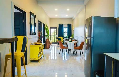 Noord Apartamento | Cosy & Quirky Wolf Apartment
