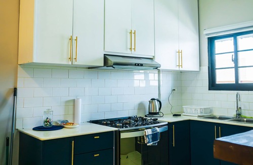 Noord Apartamento | Cosy & Quirky Wolf Apartment