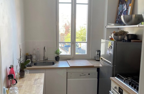 Deuil-la-Barre Apartamento | Cosy & Relax Apartment close the Stade De France