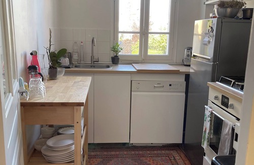 Deuil-la-Barre Apartamento | Cosy & Relax Apartment close the Stade De France