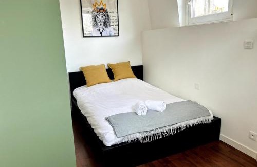 Vauban - Wazemmes Apartamento | Cosy renovated apartment in Lille - Wazemmes