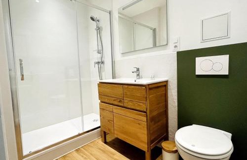 Vauban - Wazemmes Apartamento | Cosy renovated apartment in Lille - Wazemmes