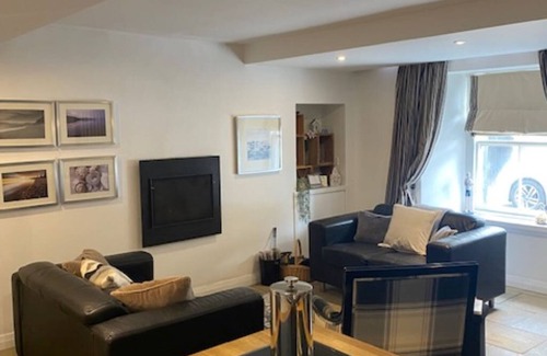 Anstruther Casa | Cosy renovated fisherman's cottage on coastal path