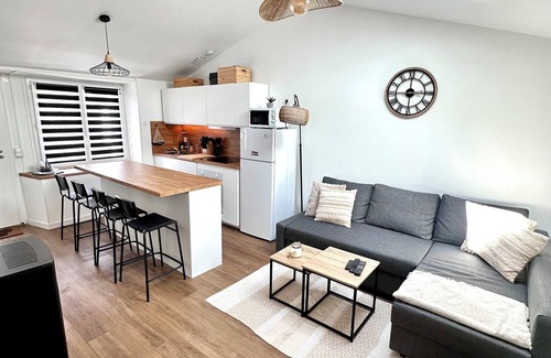Brem Sur Mer Casa | Cosy renovated house near the sea