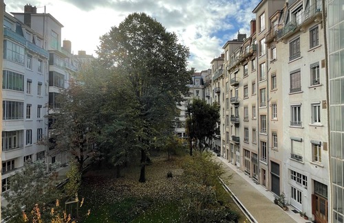 Lyon City Centre Apartamento | Cosy, renovated studio - Quiet, central and bright