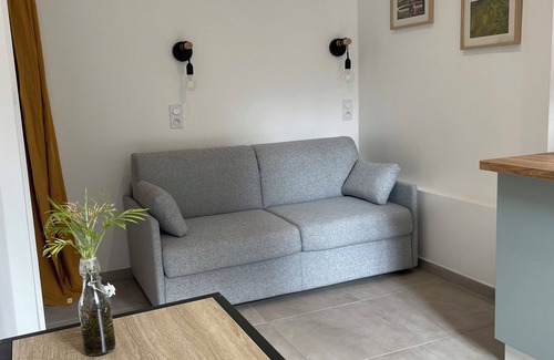 Lyon City Centre Apartamento | Cosy, renovated studio - Quiet, central and bright