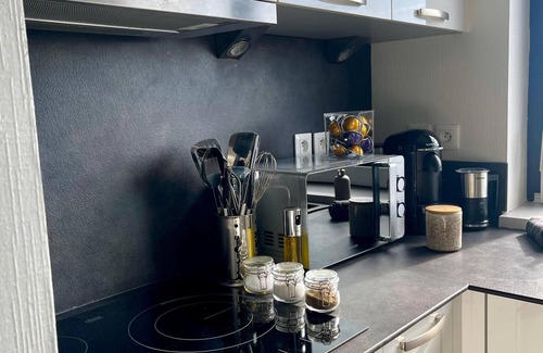 Esplanade Apartamento | Cosy-Rent Appartement de standing/parking Neudorf
