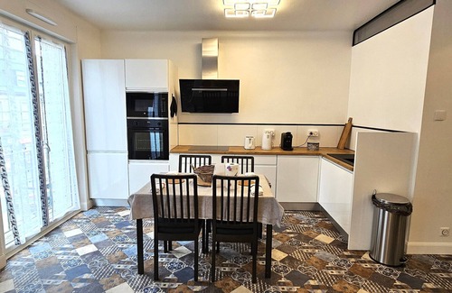 Sourdeval Apartamento | Cosy rental Normandy