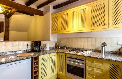 Albunuelas Cabaña | Bonita casa rural, restaurada,