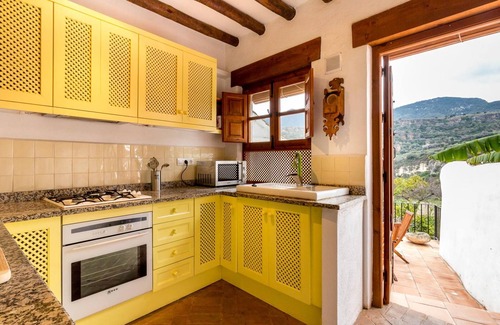 Albunuelas Cabaña | Bonita casa rural, restaurada,
