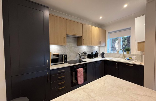 New Forest District Casa | Cosy retreat in Ringwood New Forest Town Centre