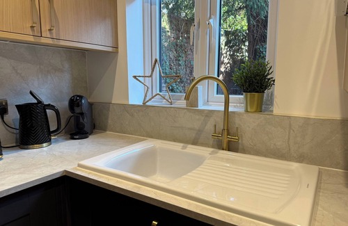 New Forest District Casa | Cosy retreat in Ringwood New Forest Town Centre