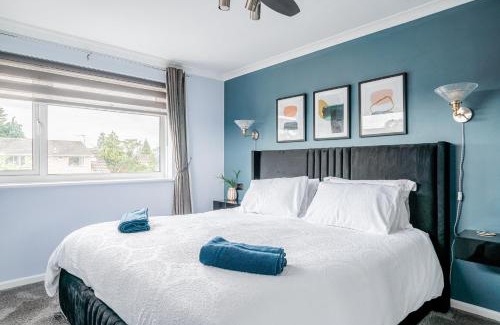 New Forest District Casa | Cosy Retreat Near New Forest