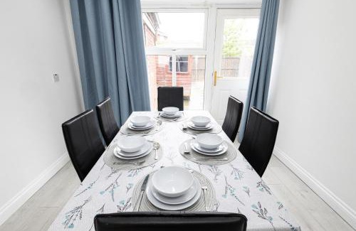 Rusholme Apartamento | Cosy Retreats Central, Netflix, Free Parking