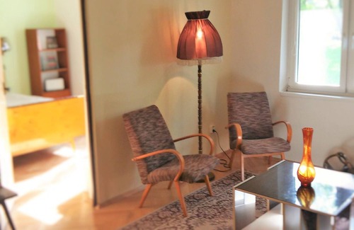 Brezno Apartamento | apartamento acogedor retro diseñado en el estilo de Checoslovaquia de 1970 en zona tranquila