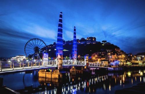 Torquay City Centre Alquiler De Eote | Cosy, Romantic, Fun Yacht Getaway, Torquay, England