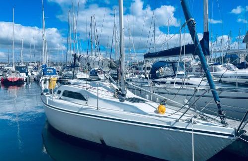 Torquay City Centre Alquiler De Eote | Cosy, Romantic, Fun Yacht Getaway, Torquay, England