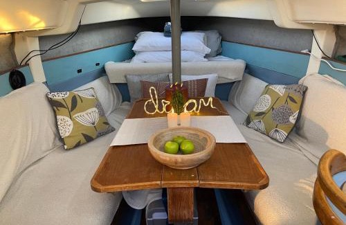 Torquay City Centre Alquiler De Eote | Cosy, Romantic, Fun Yacht Getaway, Torquay, England