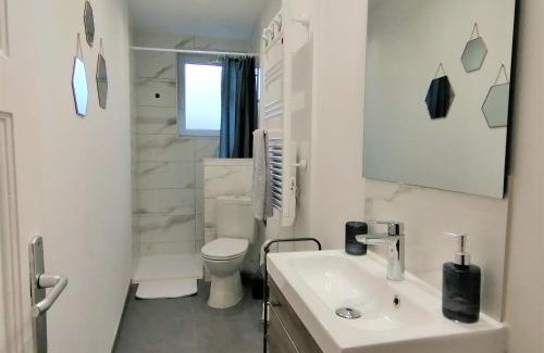 Sarreguemines Apartamento | Cosy room - centre ville - 2 pers